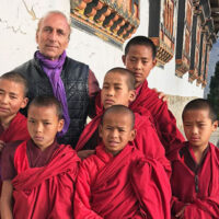 Bhutan Qigong Trip September 2025 with Francesco