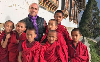 Bhutan Qigong Trip September 2025 with Francesco