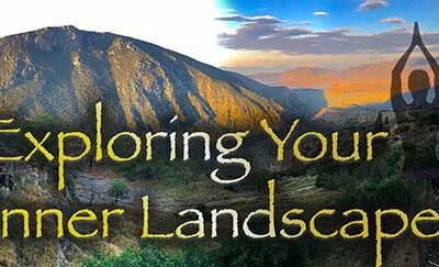 Exploring Your Inner Landscape