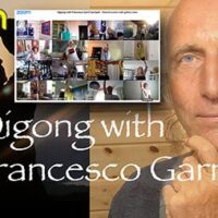 Zoom New Year Qigong Class 4 January with Francesco