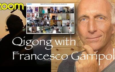 Zoom Qigong Class 23 Nov with Francesco