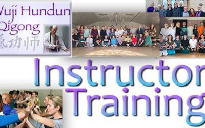 Wuji Hundun Instructor Certification 11 – 15 January 2025 Tallahassee – 5-Day Qigong Training