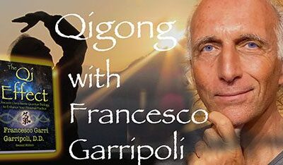 Qigong with Francesco – 9 April – Boulder